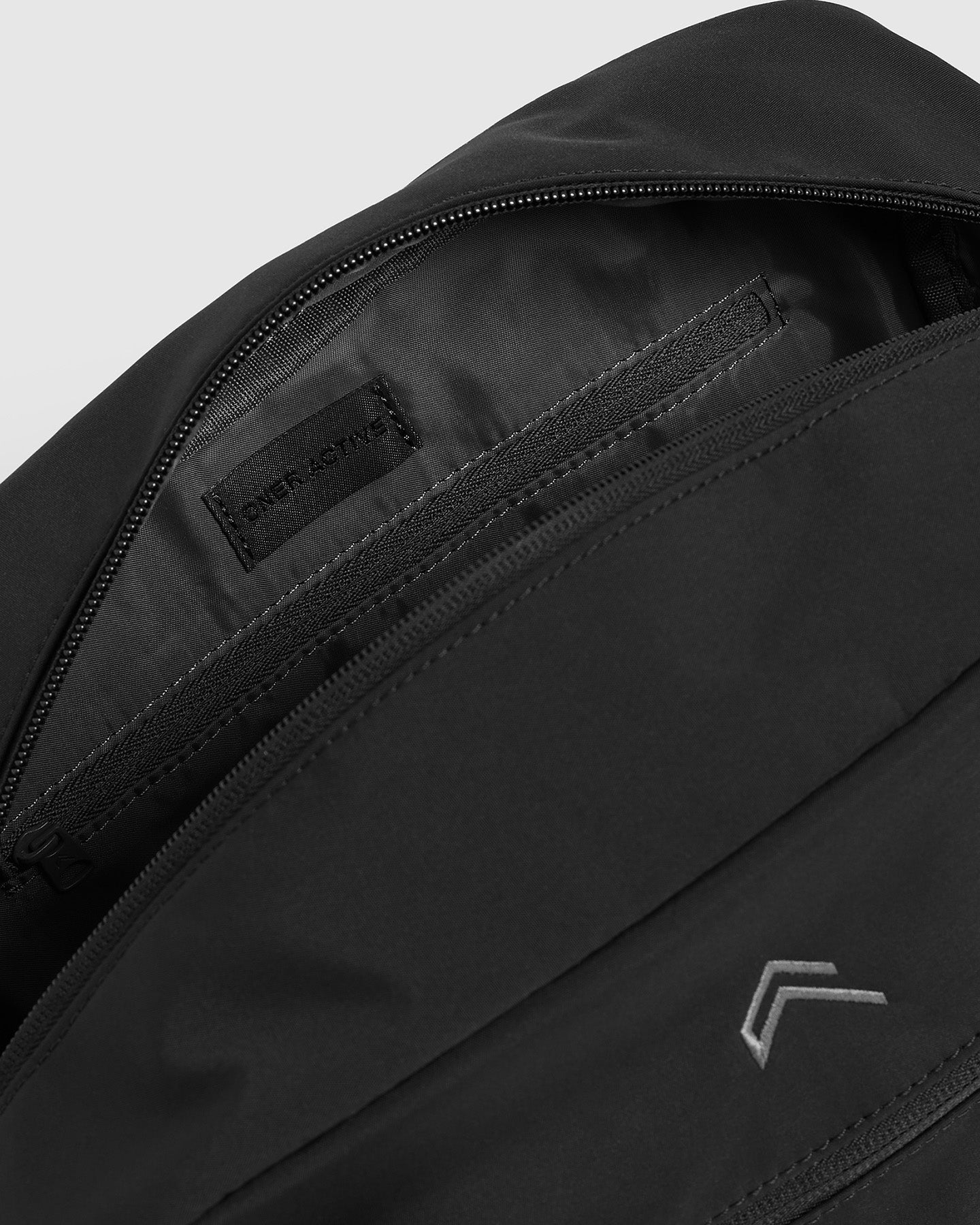 Mini Go To Gym Bag - Lightweight & Durable Workout Backpack for Men & Women | Perfect for Gym, Travel & Sports | Black
