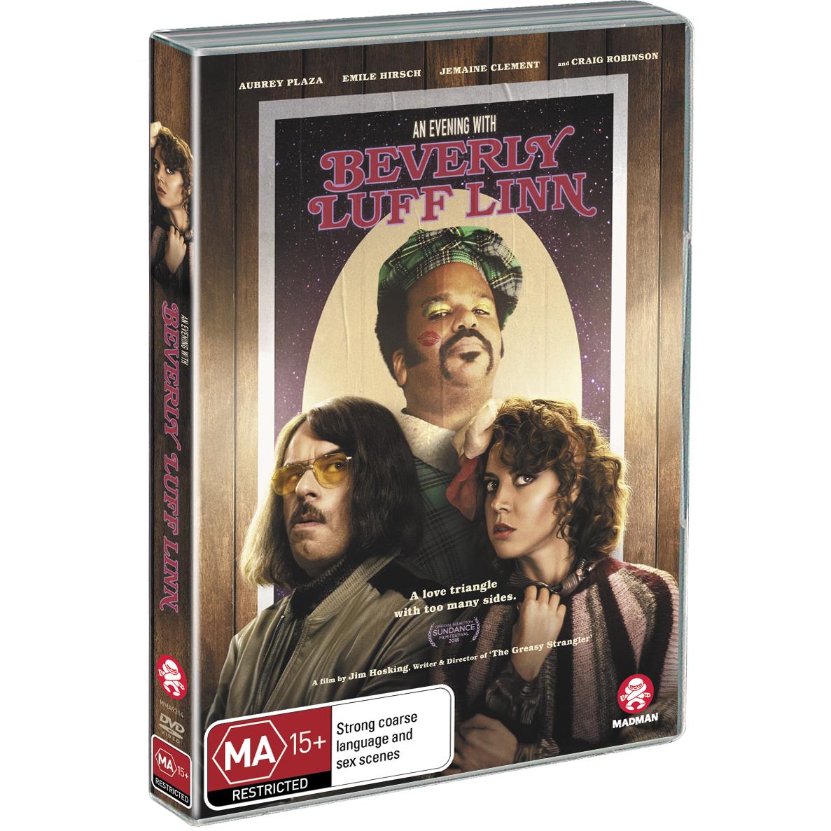 An Evening with Beverly Luff Lin - Romantic Comedy Movie for Date Night | Stream Online Now
