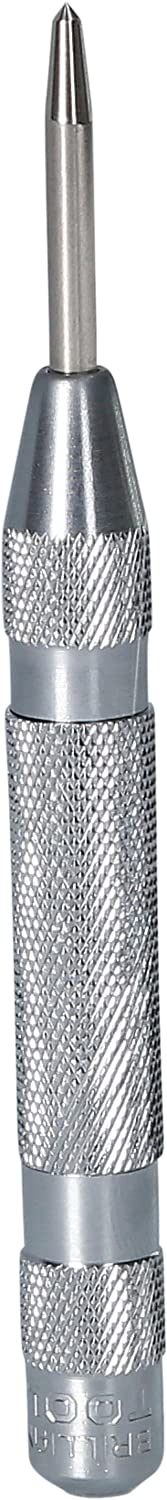 Brilliant Tools BT084911 Automatic Punch - Perfect for Metalworking & DIY Projects
