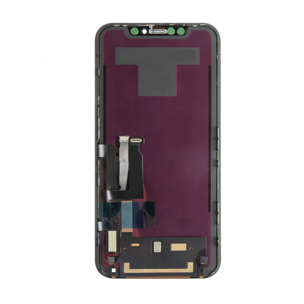 Refurbished iPhone XR LCD Screen Replacement - High-Quality Display Repair Part for DIY Fixes at Home or Office