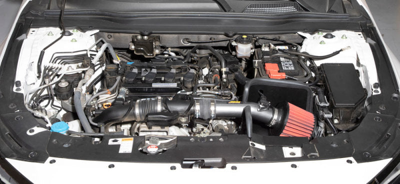 AEM C.A.S 2018 Honda Accord L4 1.5L F/I Cold Air Intake System - High Performance Air Intake for Improved Acceleration & Fuel Efficiency - Perfect for Street Racing & Daily Driving