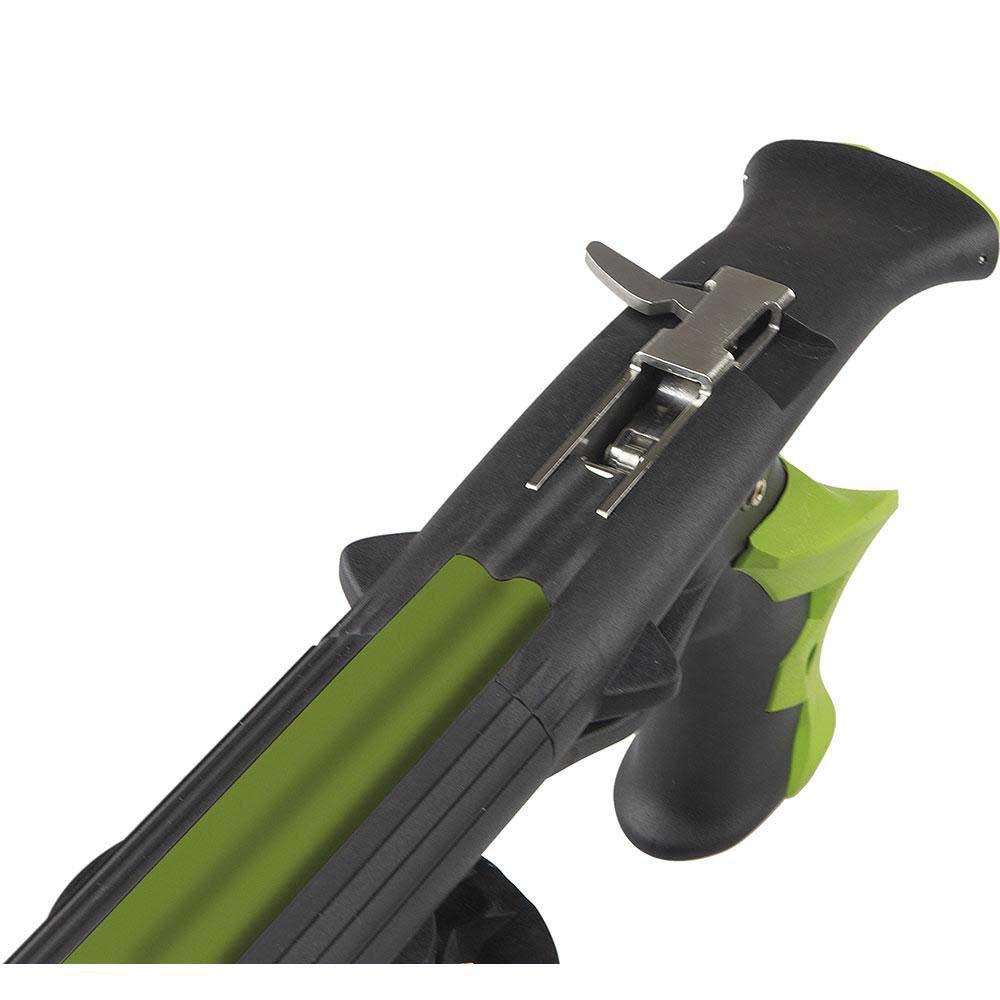 Salvimar Hero Spearfishing Gun with Reel - Professional Underwater Hunting Gear for Divers and Freedivers