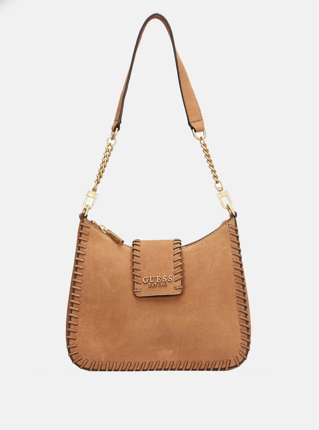 Stylish Brown Leather Libera Hobo Bag for Women - Perfect for Work, Travel & Everyday Use