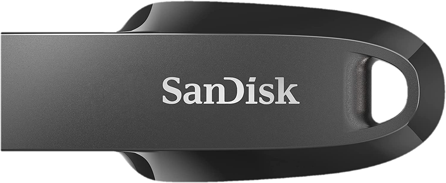 SanDisk 32GB USB 3.2 Flash Drive 5-Pack with Lanyards for Office & School Use