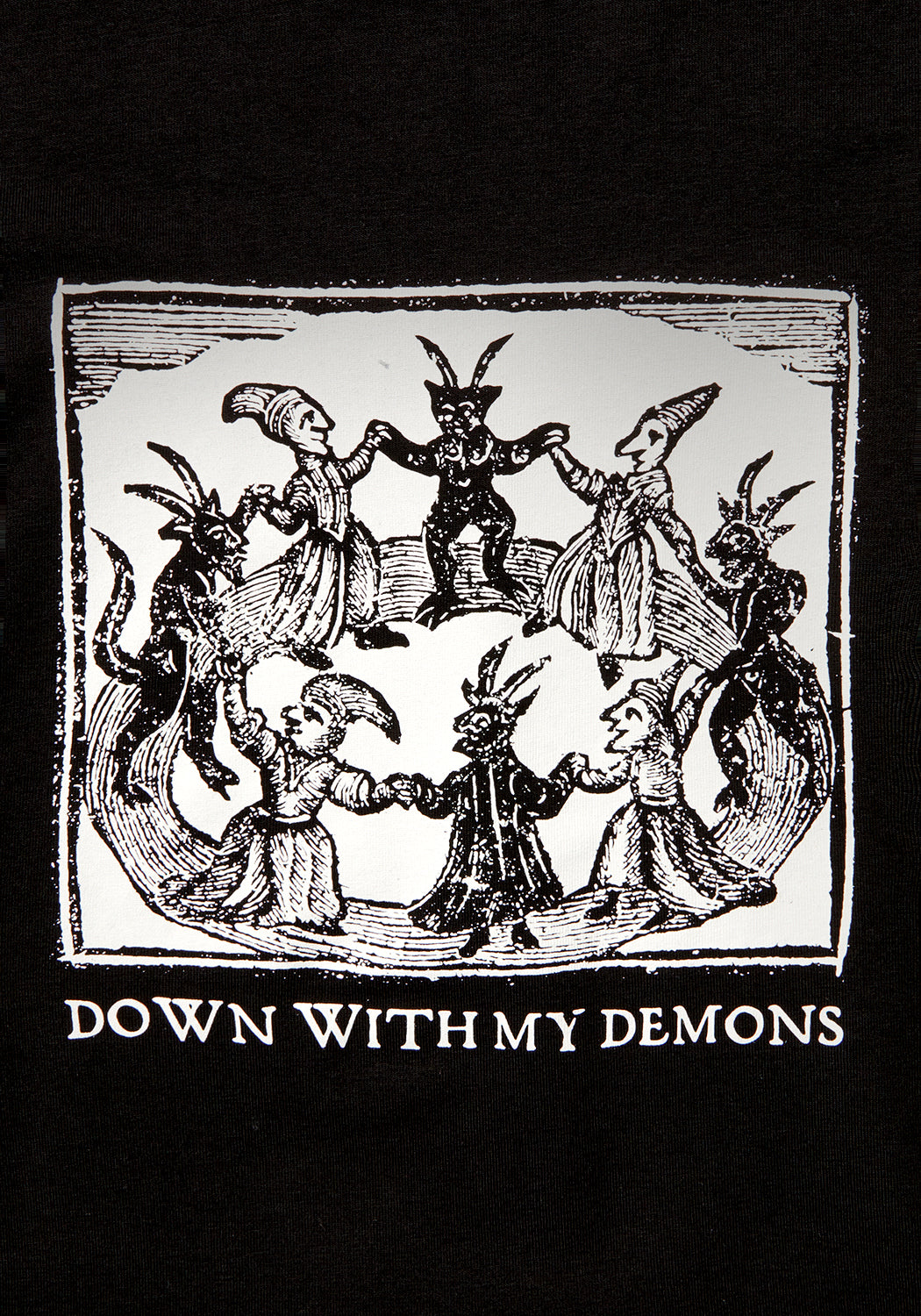 Demons Crop - Premium Quality Apparel for Streetwear & Urban Fashion | Perfect for Casual Wear, Hip Hop Style & Everyday Outfits