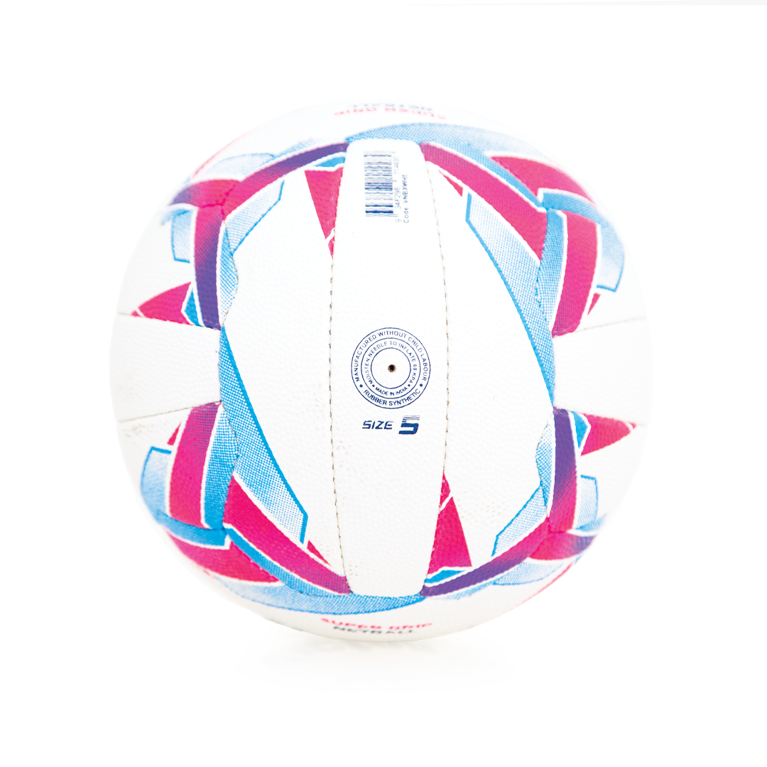 Victor Netball X Treme - Professional Netball for Competitive Play | Official Match Ball for Training & Tournaments | Perfect for Indoor & Outdoor Court Games