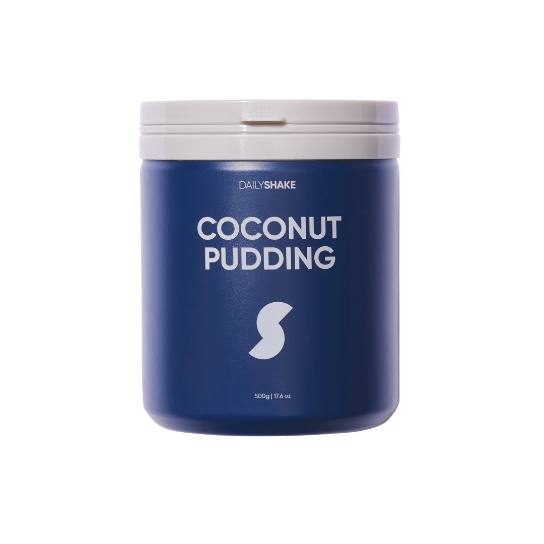 Coconut Pudding