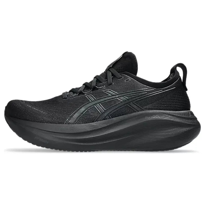 ASICS Men's Gel-Nimbus 27 Running Shoes - Lightweight Cushioned Sneakers for Marathon Training & Road Running - Perfect for Jogging, Gym Workouts & Everyday Comfort