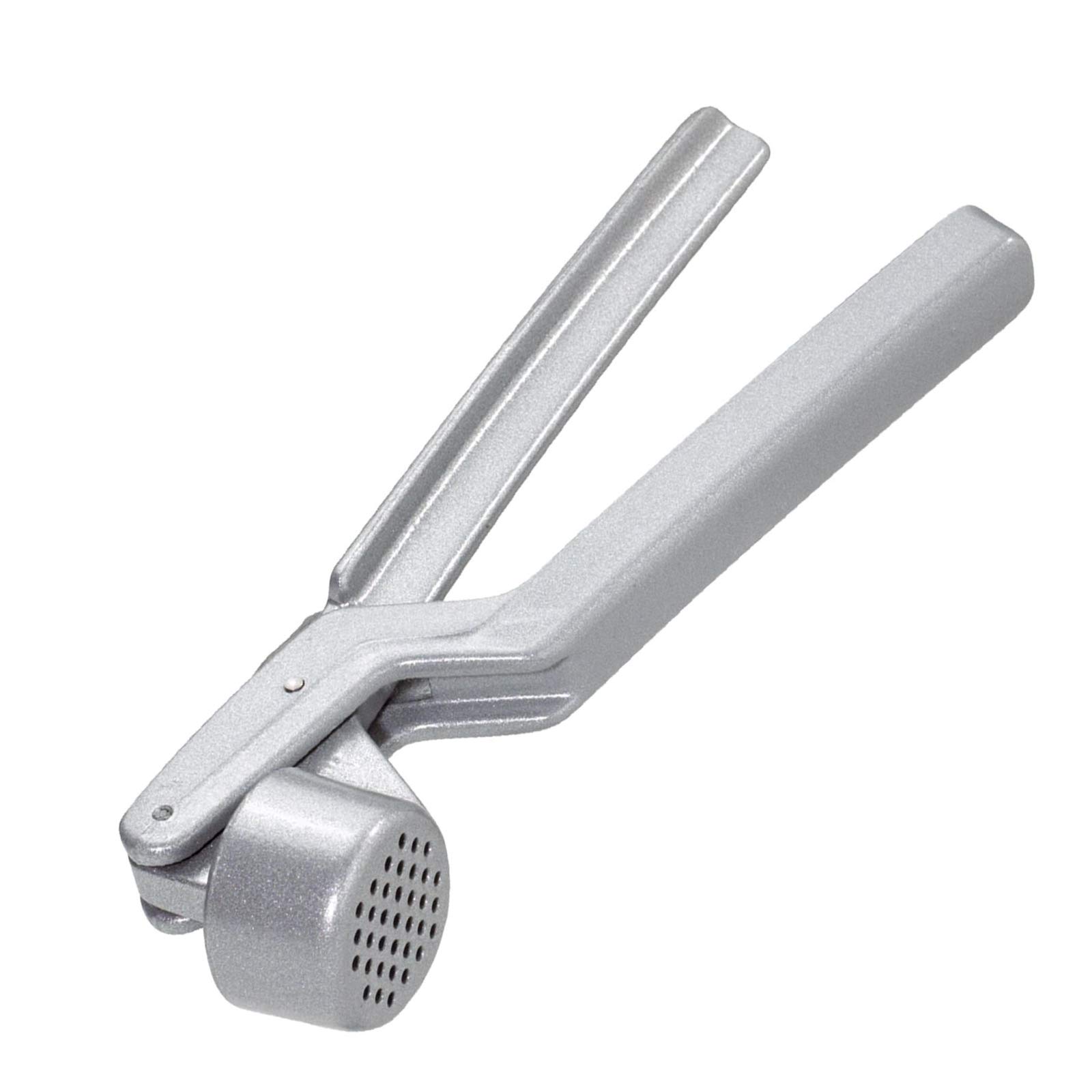 Westmark Novapress Garlic Press - Heavy Duty Stainless Steel Garlic Crusher & Mincer - Easy to Clean & Dishwasher Safe - Perfect for Cooking, Baking & Meal Prep