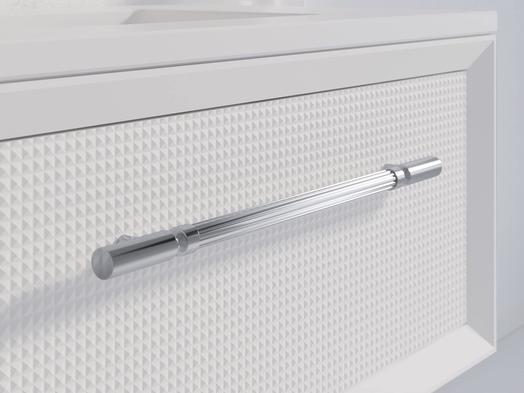 KOHLER 33565-CP Enivo Drawer Pull - Polished Chrome Cabinet Handle for Kitchen & Bathroom Renovation