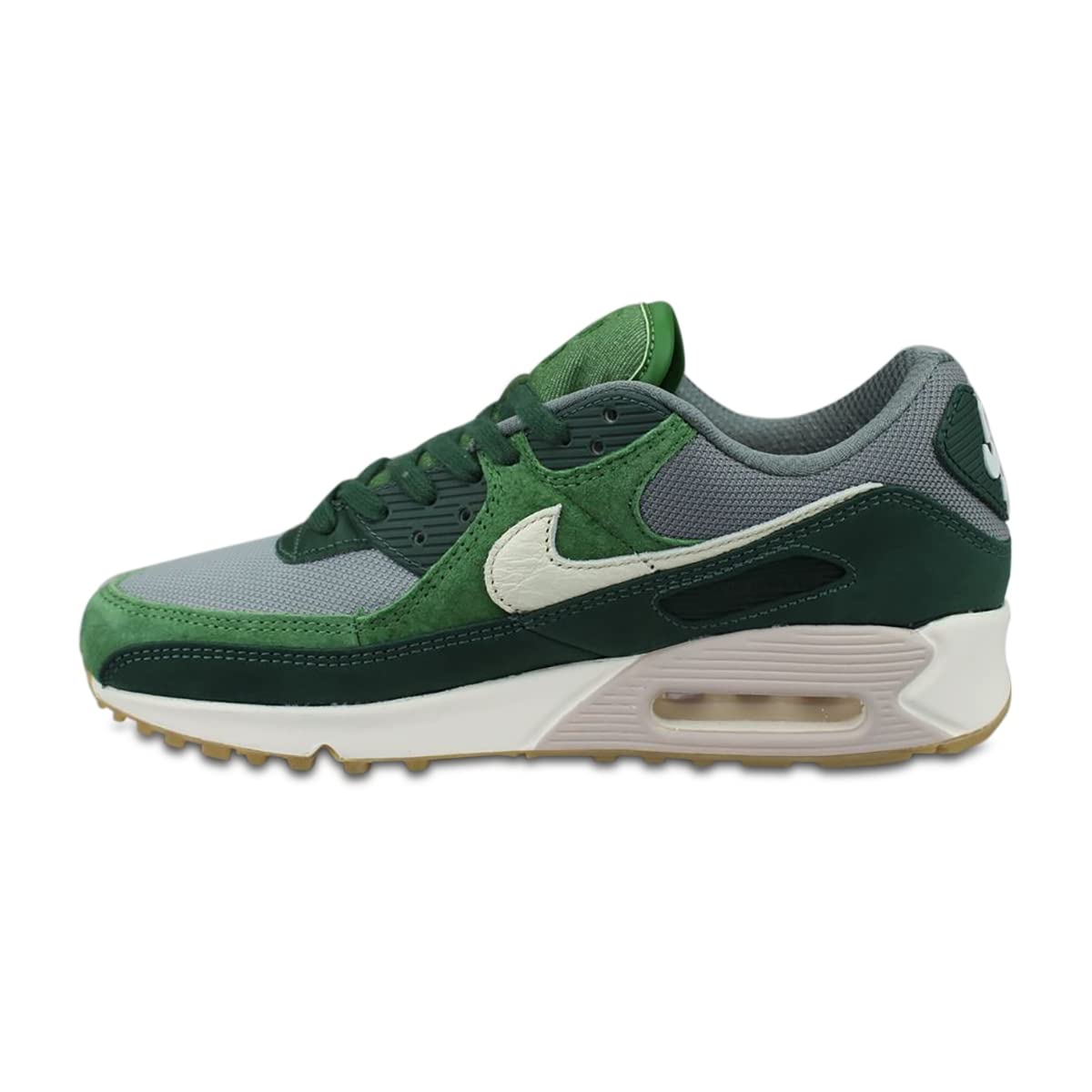 Nike Air Max 90 Premium Men's Running Shoes - Lightweight Cushioned Sneakers for Jogging, Gym Workouts & Casual Wear