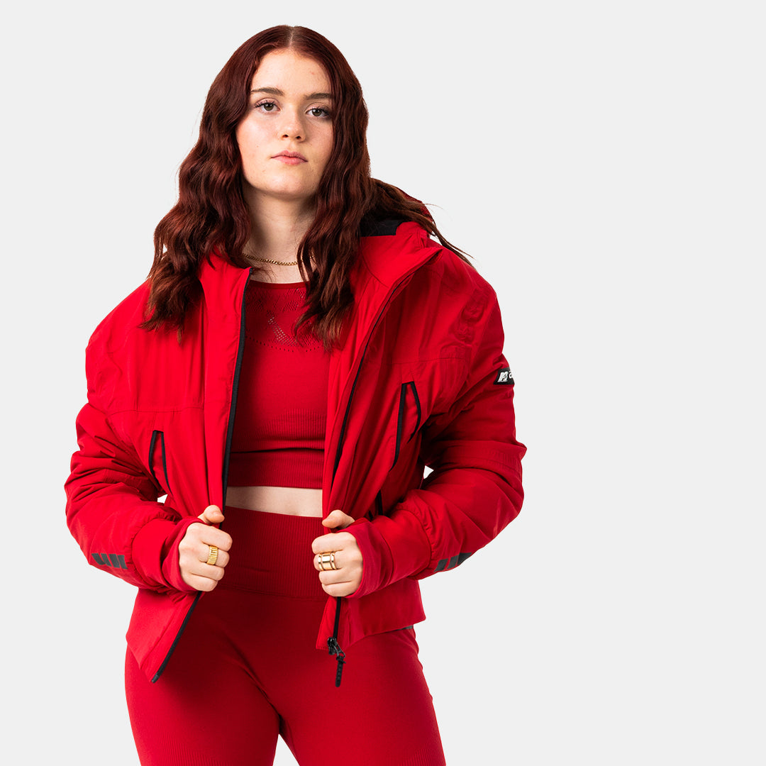 MTV Women's Turn It On Jacket - Stylish & Comfortable Outerwear for Casual Wear, Concerts & Night Out