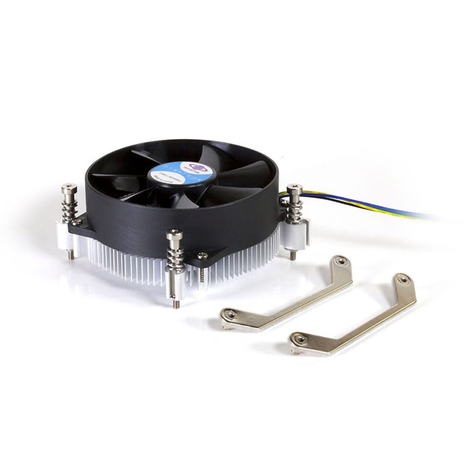 Dynatron K5 High-Performance CPU Cooler - Efficient Cooling for Gaming PCs & Workstations - Perfect for Overclocking & High-Intensity Computing