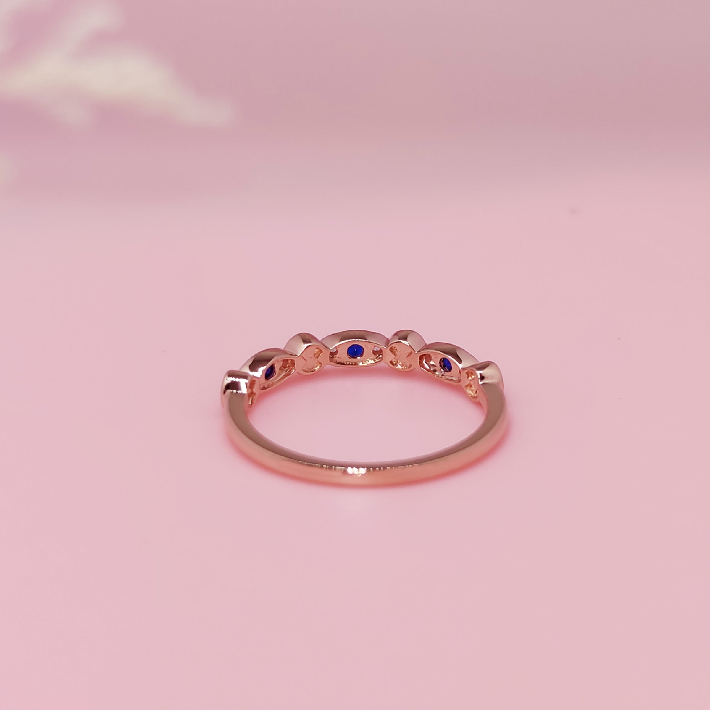 NurtureGlow Elegant Breast Milk Keepsake Ring with Birthstones - Personalized Memorial Jewelry for Moms, Baby Shower Gift & Mother's Day Present - Cherish Precious Memories of Motherhood