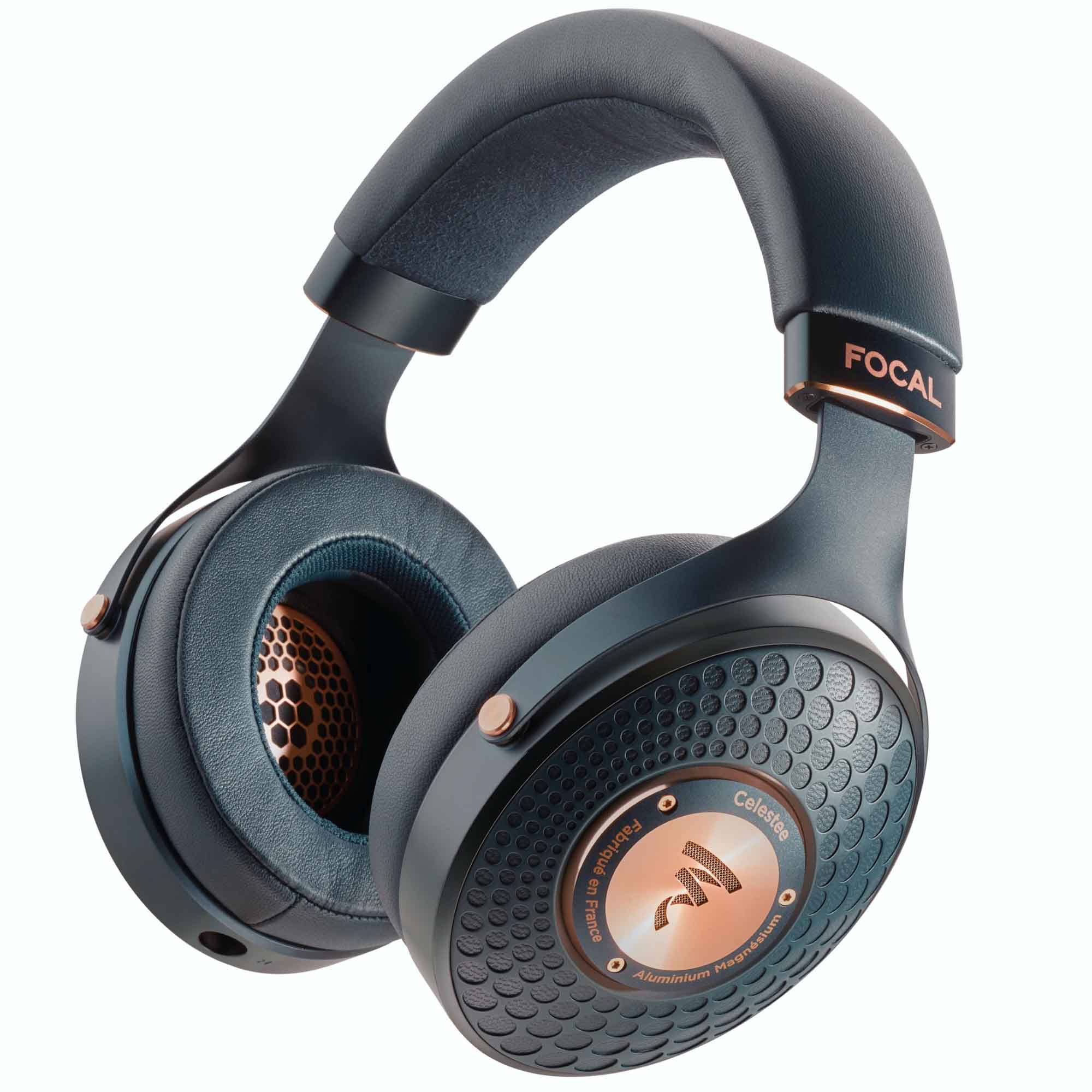Focal Celestee Closed Back Headphones - Premium Over-Ear Studio Headphones with High-Fidelity Sound, Noise Isolation & Luxe Design - Perfect for Music Production, Gaming & Home Audio
