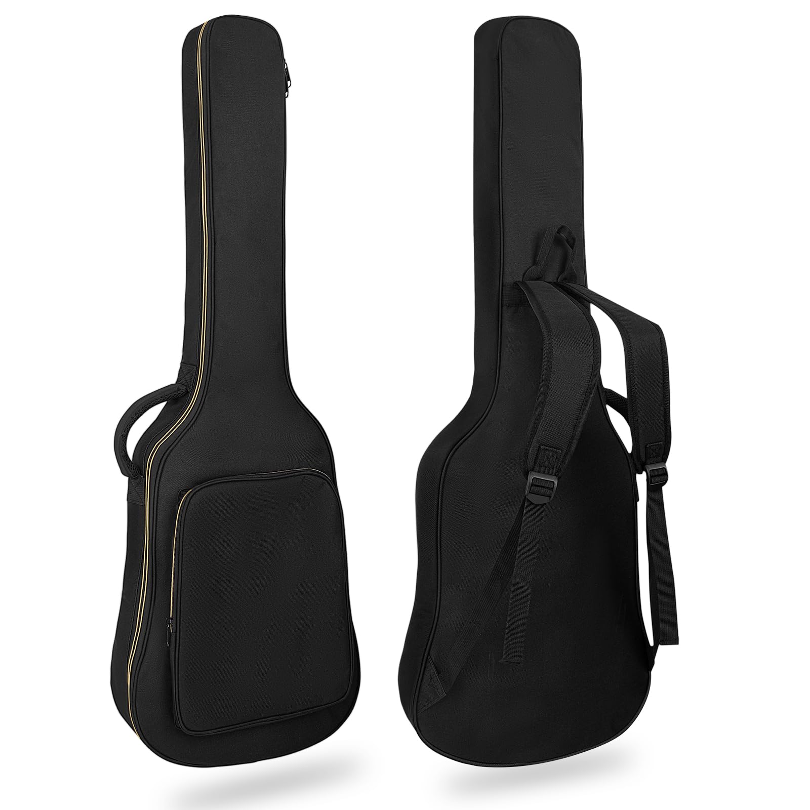 Electric Guitar Gig Bag with 0.35