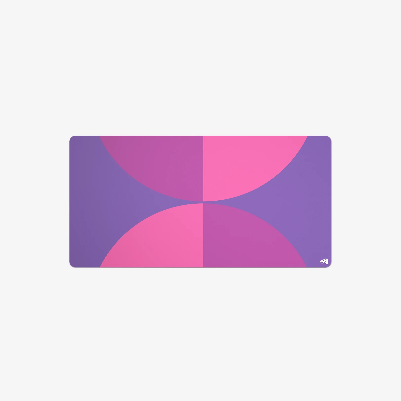 Nebula GMP 2 Cloth Gaming Mouse Pad - Large Non-Slip Surface for PC, Laptop & Office Use - Perfect for Gamers & Professionals