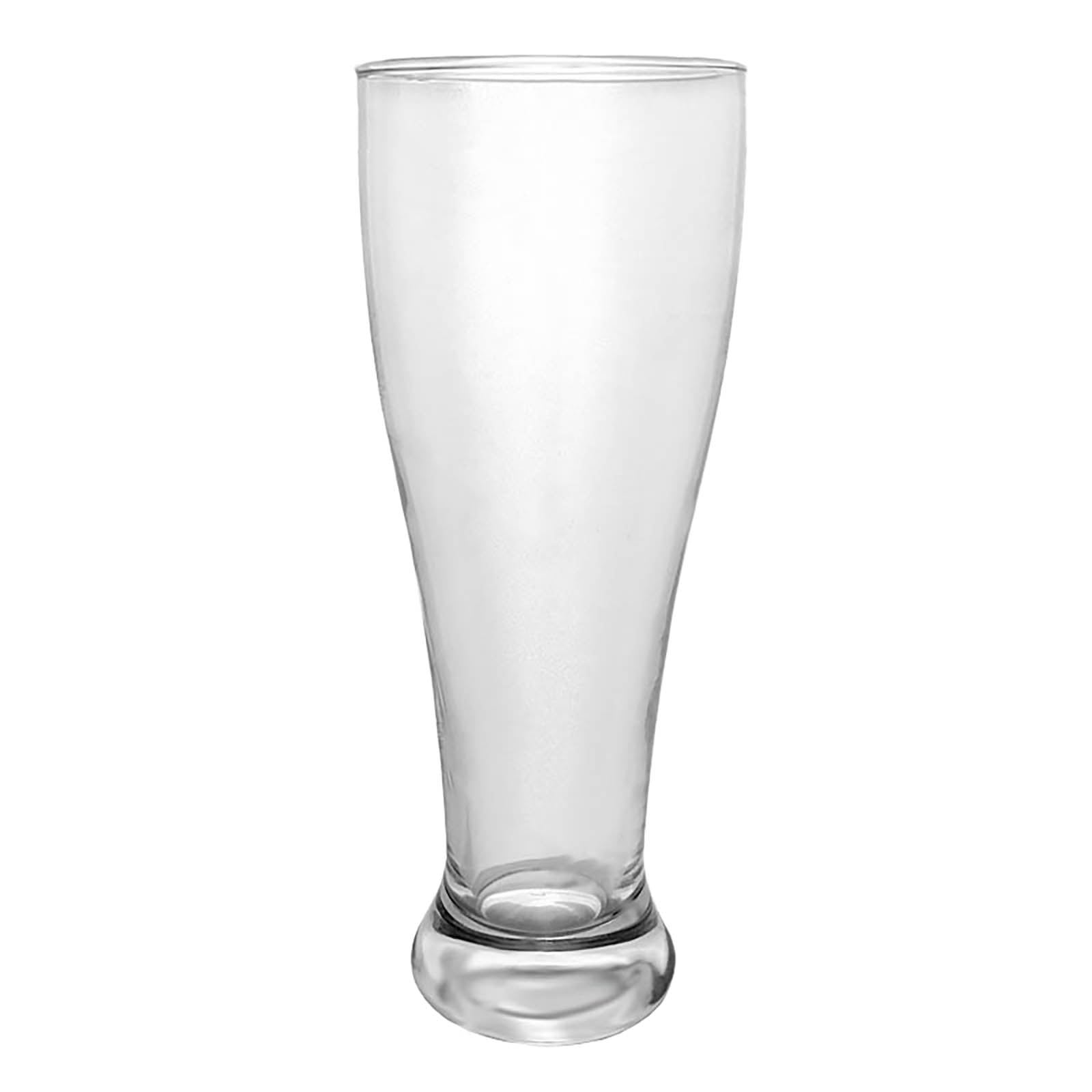 BarConic® 16 oz Pilsner Beer Glass - Premium Crystal Clear Glassware for Lager, IPA, and Craft Beer - Perfect for Parties, Bars, and Home Brewing