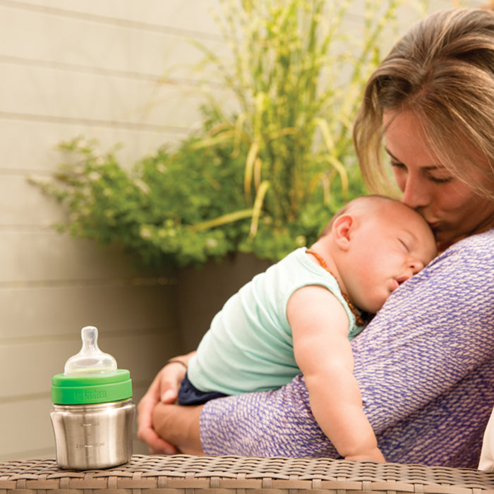 Premium Baby Bottle Bundle - BPA-Free, Leak-Proof, Anti-Colic Feeding Set for Newborns & Infants - Perfect for Daycare, Travel & On-the-Go Feeding