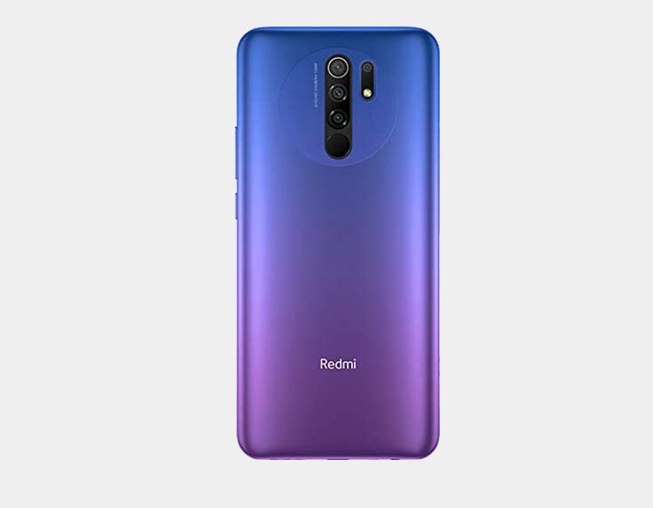 Xiaomi Redmi 9 Unlocked Smartphone 64GB ROM 4GB RAM Dual SIM 6.53