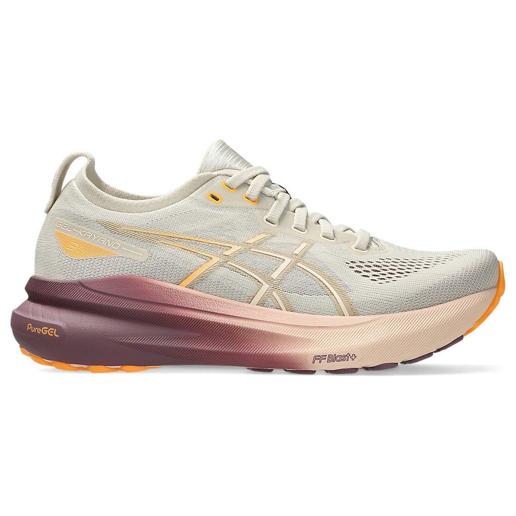 ASICS Women's Gel-Kayano 31 Running Shoes - Lightweight Stability Sneakers for Women with Cushioning Support - Perfect for Long Distance Running, Jogging & Gym Workouts