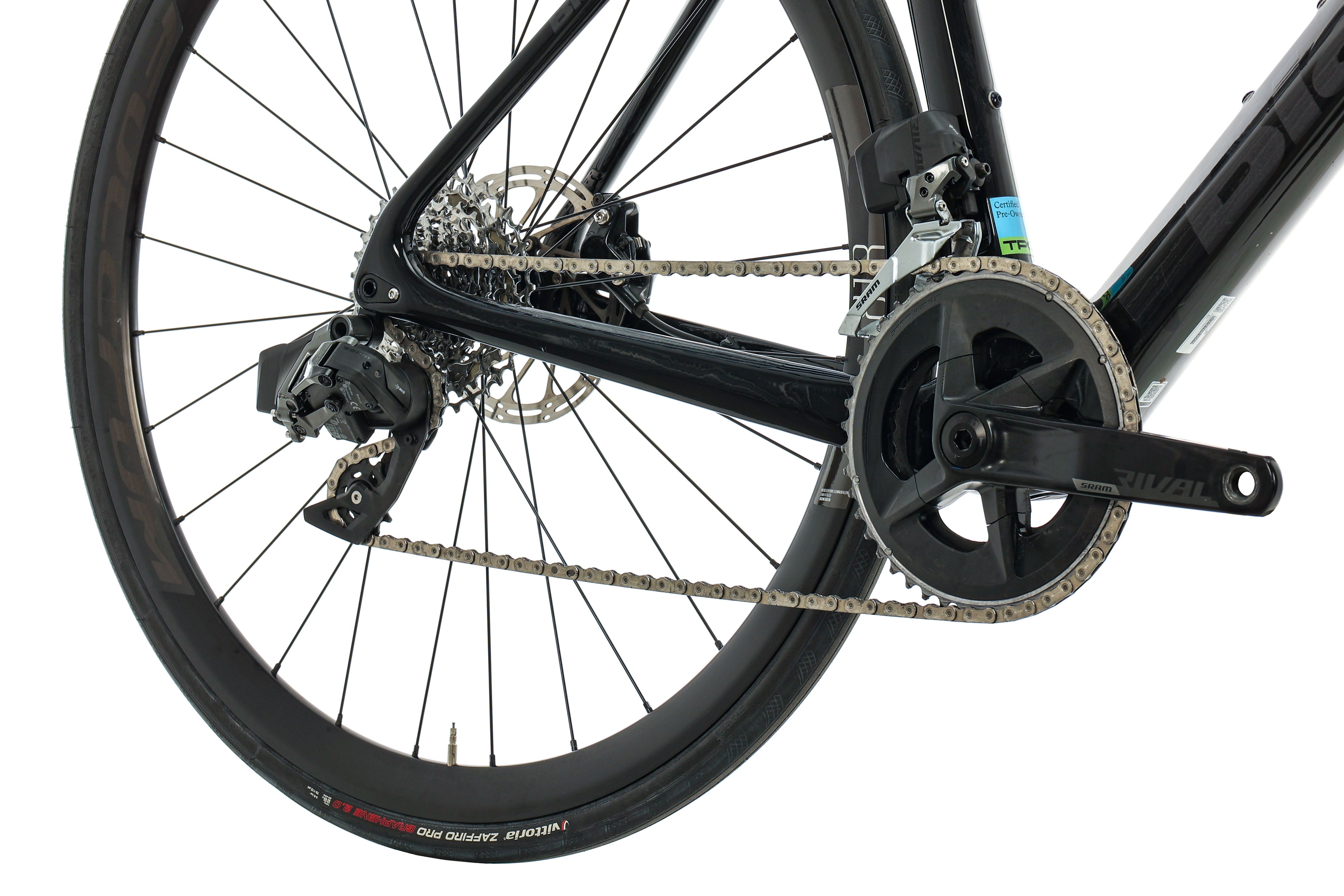 Bianchi Infinito XE Rival eTap AXS Road Bike 2022 - 55cm Carbon Frame, Wireless Shifting - Perfect for Endurance Cycling & Long-Distance Rides