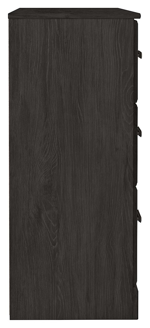 Belachime Dresser - Modern 6-Drawer Chest for Bedroom, Living Room & Office - Solid Wood Storage Organizer for Clothes, Accessories & Home Essentials