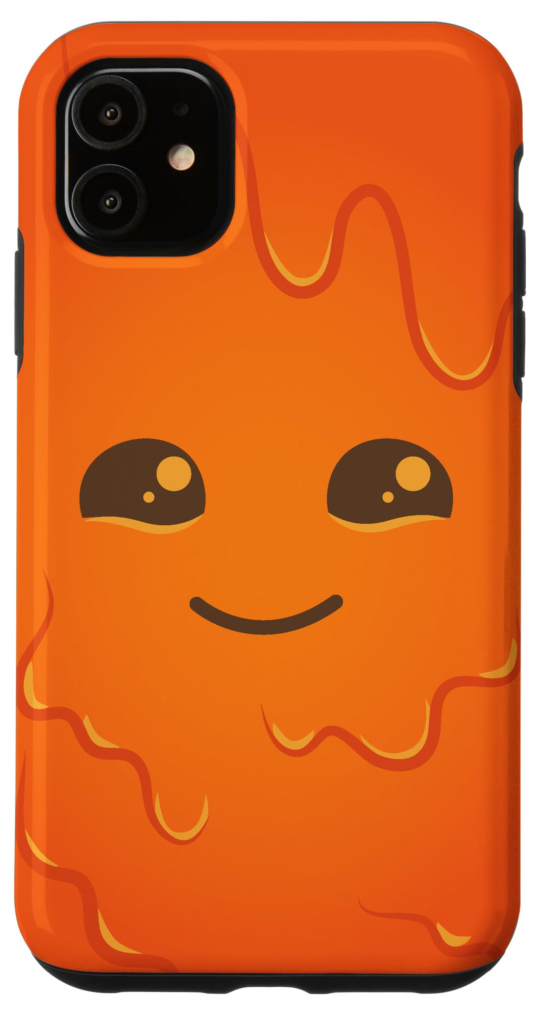 iPhone 11 SCP-999 The Tickle Monster Protective Case - Funny Gaming Phone Cover for iPhone 11 - Perfect for Cosplay, Gaming Conventions & Anime Fans