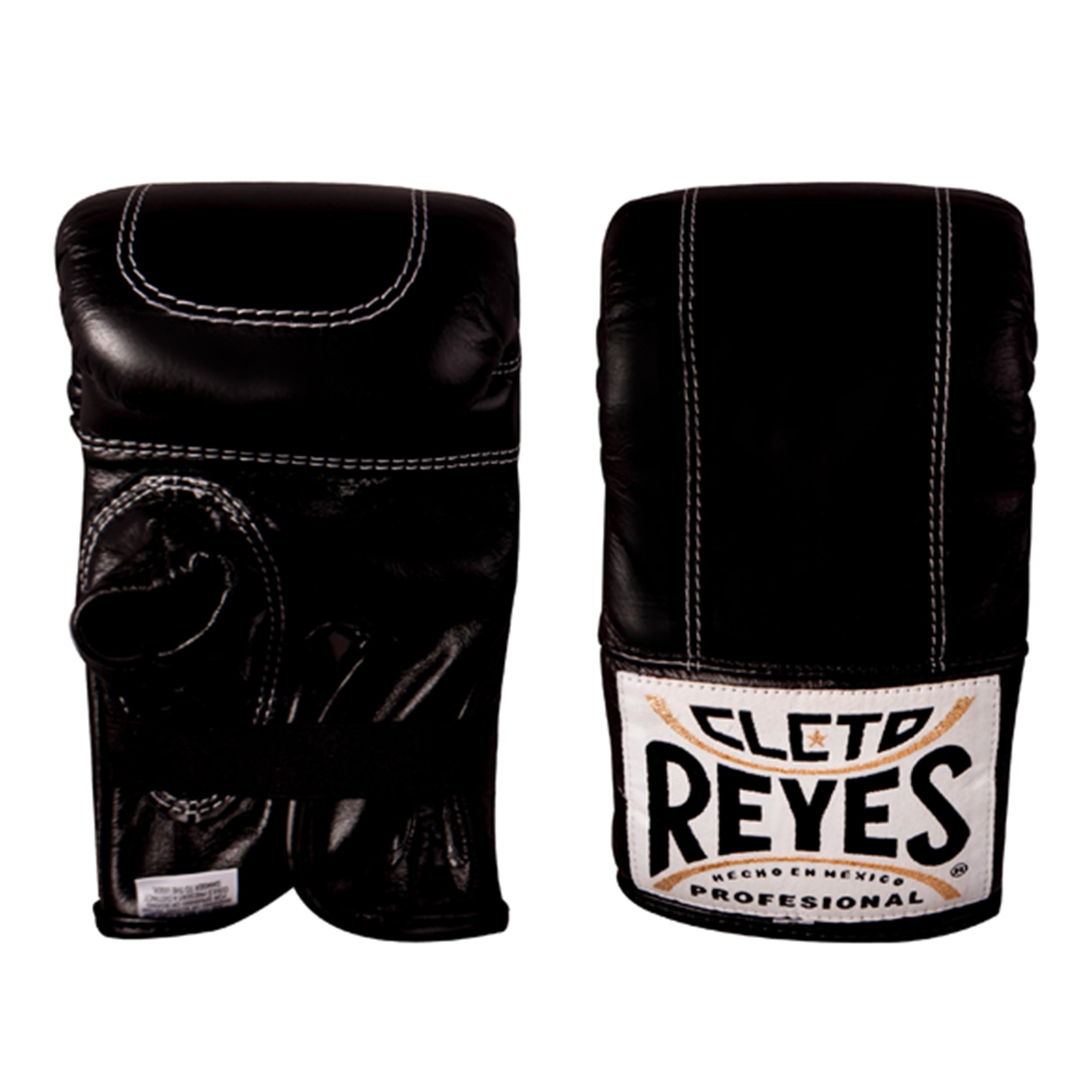 Cleto Reyes Professional Boxing Gloves for Men & Women - Heavy Bag Training, MMA, Kickboxing, Muay Thai - Premium Elastic Cuff for Punching Bags | Ideal for Gym Workouts, Sparring & Combat Sports Training