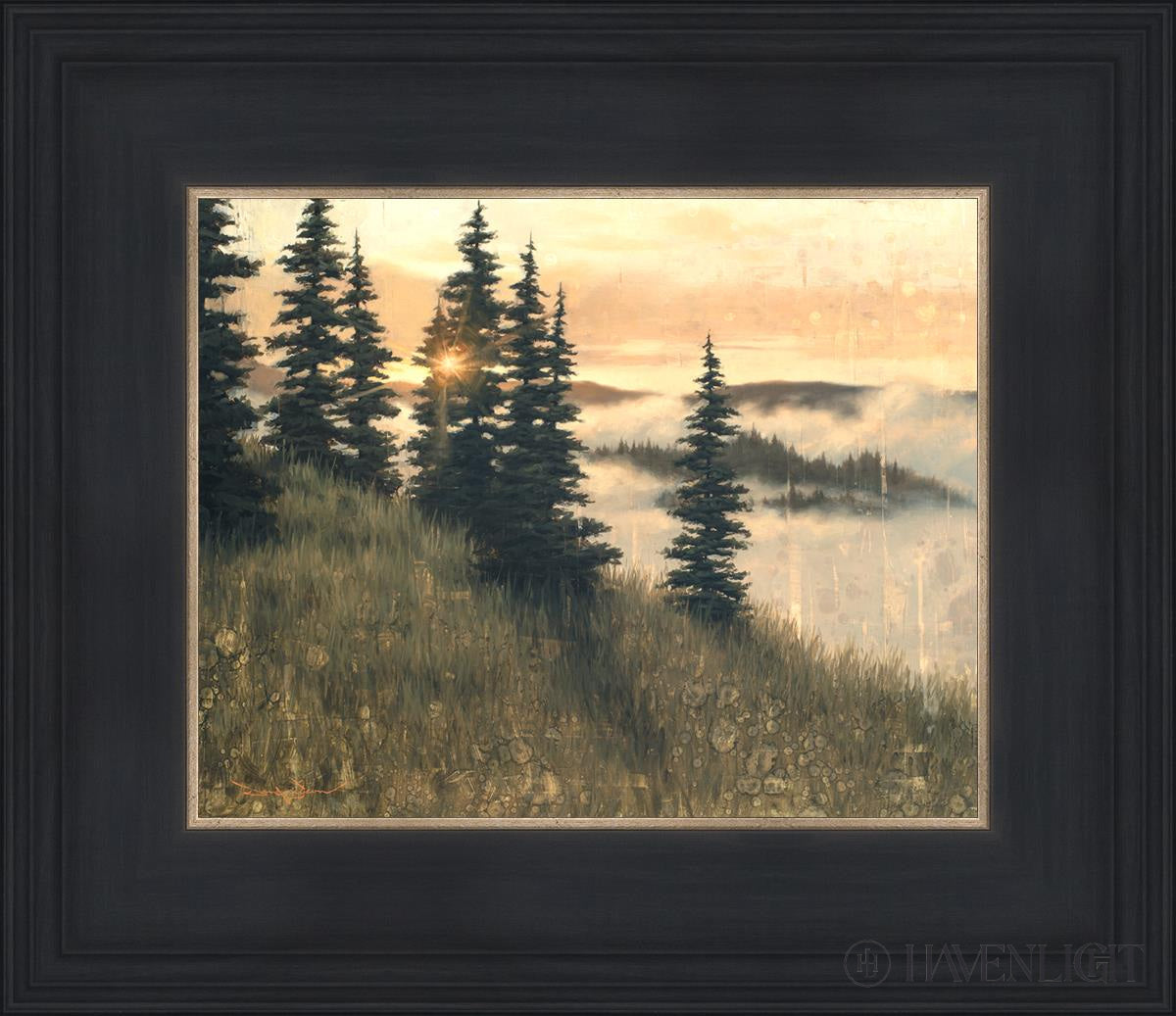 A Moment of Grace - Elegant Home Decor for Living Room & Bedroom | Perfect Gift for Housewarming, Wedding & Special Occasions