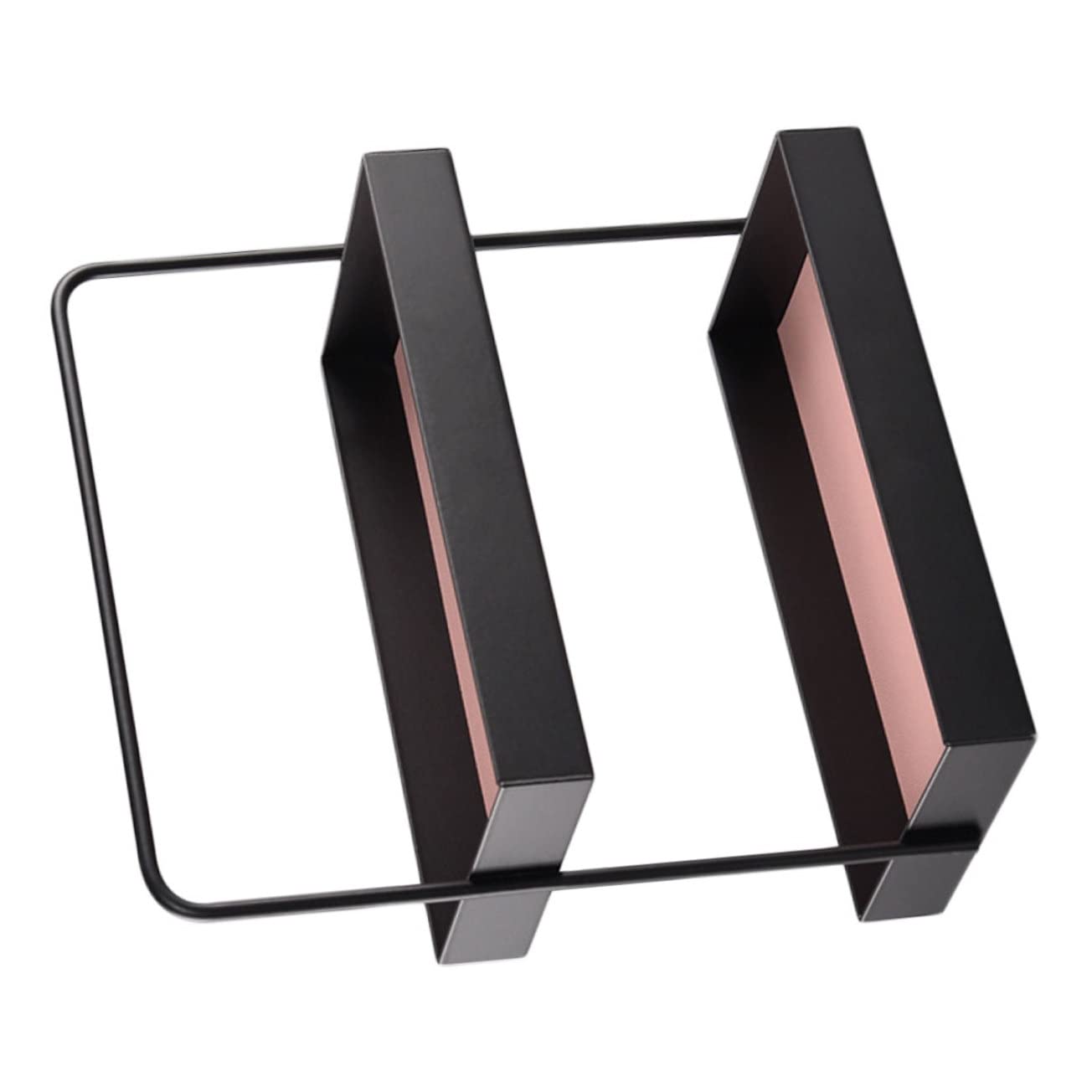 SEWACC Cosmetic Storage Box with Jewelry Tray - Decorative Makeup Organizer for Vanity, Bathroom & Travel - Perfect for Storing Cosmetics, Jewelry & Accessories