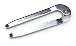 Park Tool SPA-6 Adjustable Pin Spanner Wrench - Professional Bike Repair Tool for Bicycle Maintenance & Workshop Use