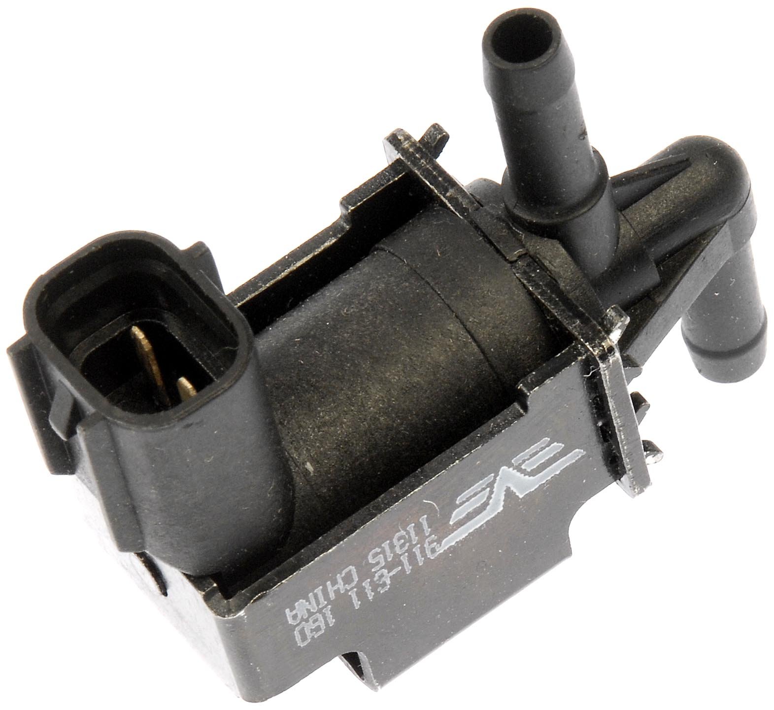 Dorman 911-611 Vacuum Switching Valve Replacement for Lexus ES350, RX350, GX460 - Black OEM Quality Part - Perfect for Engine Performance & Emissions Control
