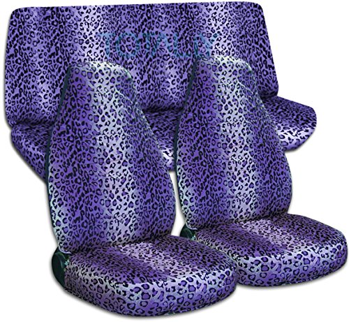 Purple Leopard