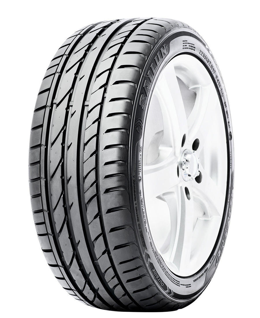 Atrezzo ZSR 225/55R17 101V All-Season Performance Tires - High-Speed Rated for Sedans & Coupes - Perfect for Daily Commuting & Highway Driving
