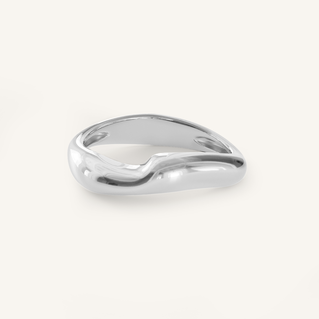 Elegant Maya Stacking Rings Set - Trendy Layered Gold & Silver Rings for Women - Perfect for Everyday Wear, Stacking & Gifting