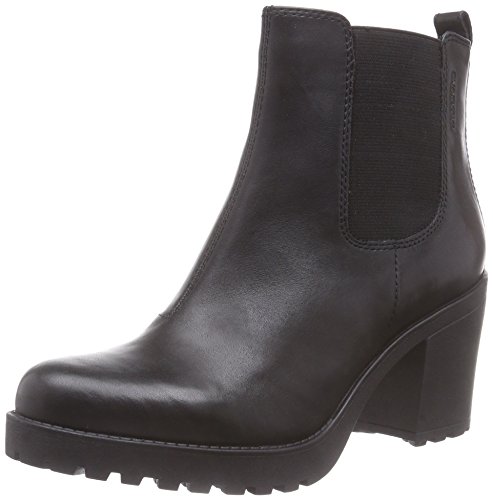 Vagabond Women's Grace Leather Ankle Boots - Stylish & Comfortable Casual Shoes for Women | Perfect for Office, Date Night & Fall Fashion Outfits