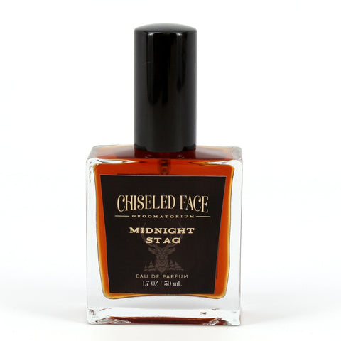 Midnight Stag EDP Cologne for Men - Bold & Masculine Fragrance - Perfect for Night Out & Special Occasions