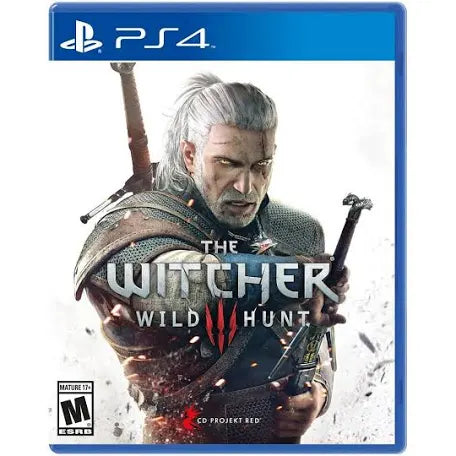 The Witcher 3: Wild Hunt - Complete Edition for PlayStation 4 | Open World RPG Game with Expansions | Perfect for Fantasy Adventure Gaming Nights