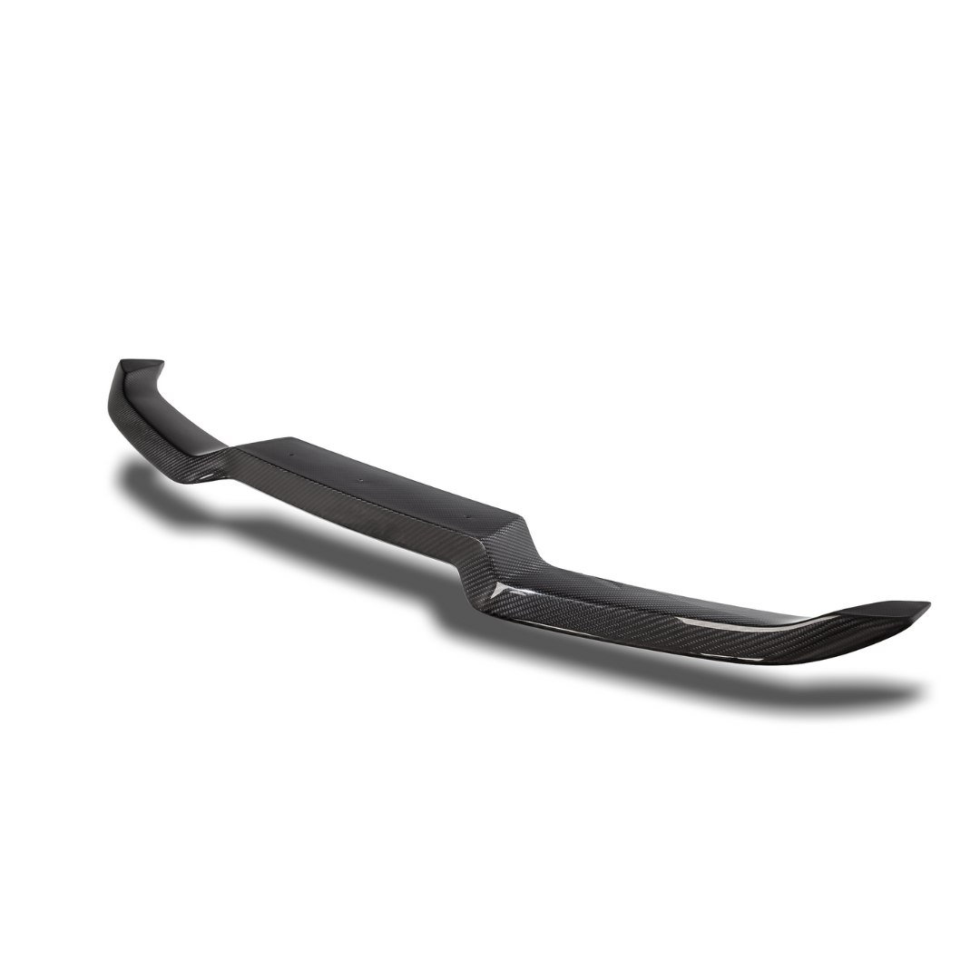 BMW G82 M4 Carbon Fiber Rear Trunk Spoiler - High Performance V-Style Wing for Enhanced Aerodynamics | Perfect for Track Racing & Street Style Upgrades