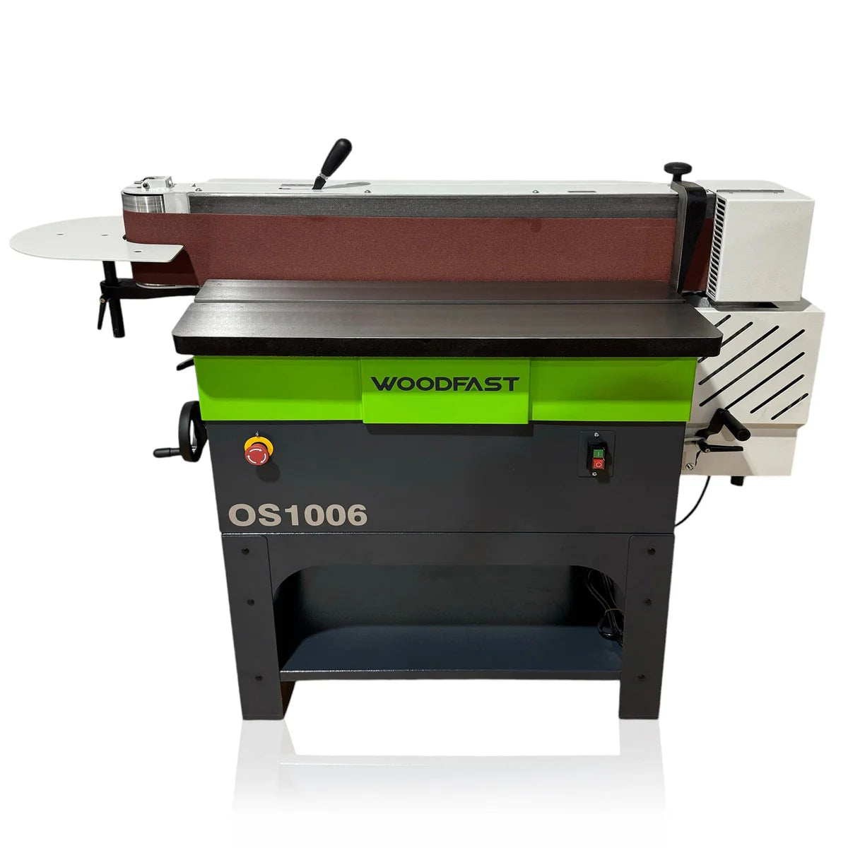 Woodfast Oscillating Big Boy Sander 2515mm x 150mm (100