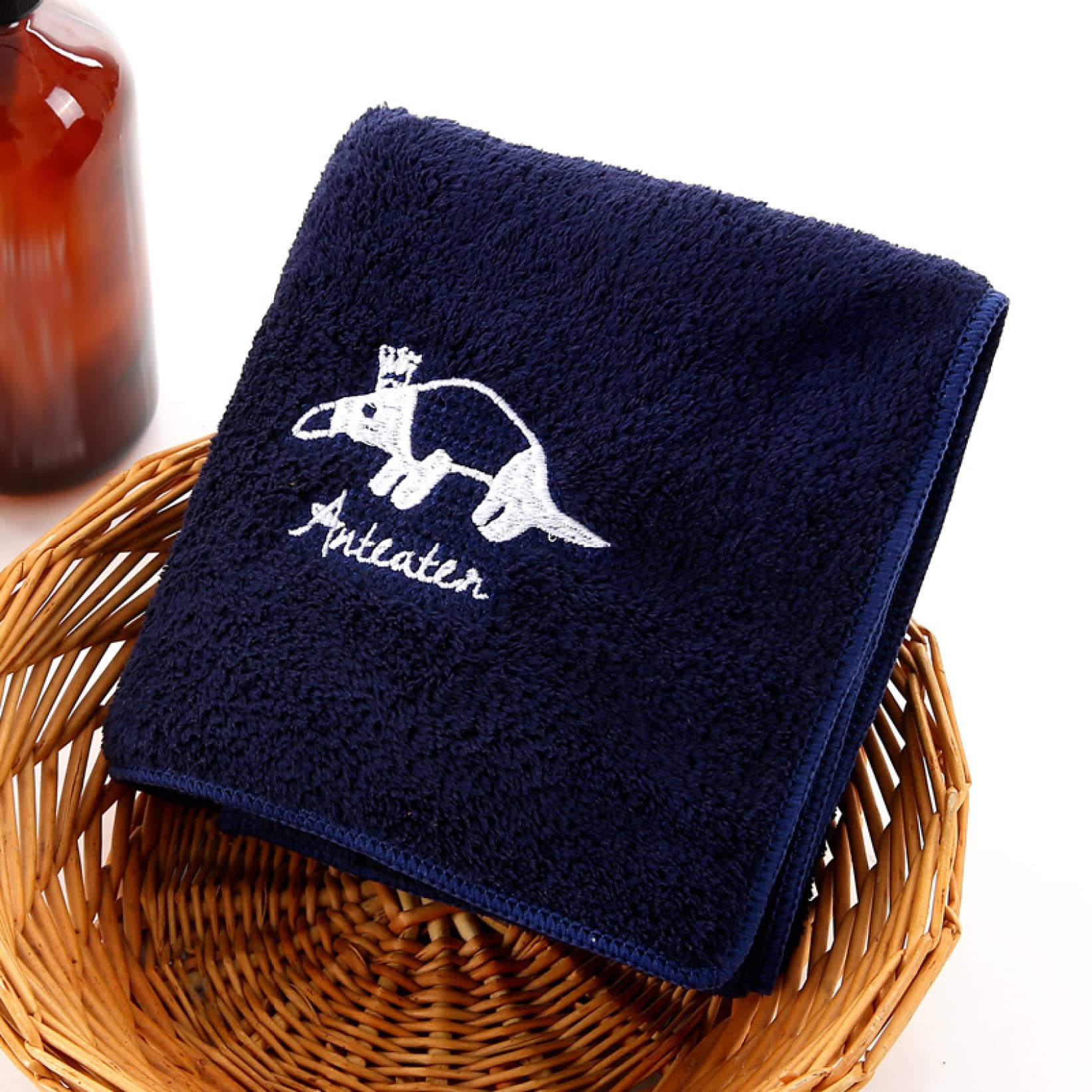 Premium Coral Fleece Rectangle Beach Towels - Ultra Lightweight, High Absorbency Quick Dry Bath Towels for Women & Men - Perfect for Beach, Pool, Travel, Gym & Outdoor Activities