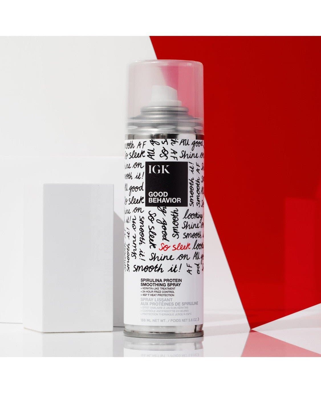 Good Behavior Smoothing Spray for Dogs - Buy 2 Get 2 Free Special Offer | Detangling & Shine Enhancing Solution for Daily Grooming & Show Preparation