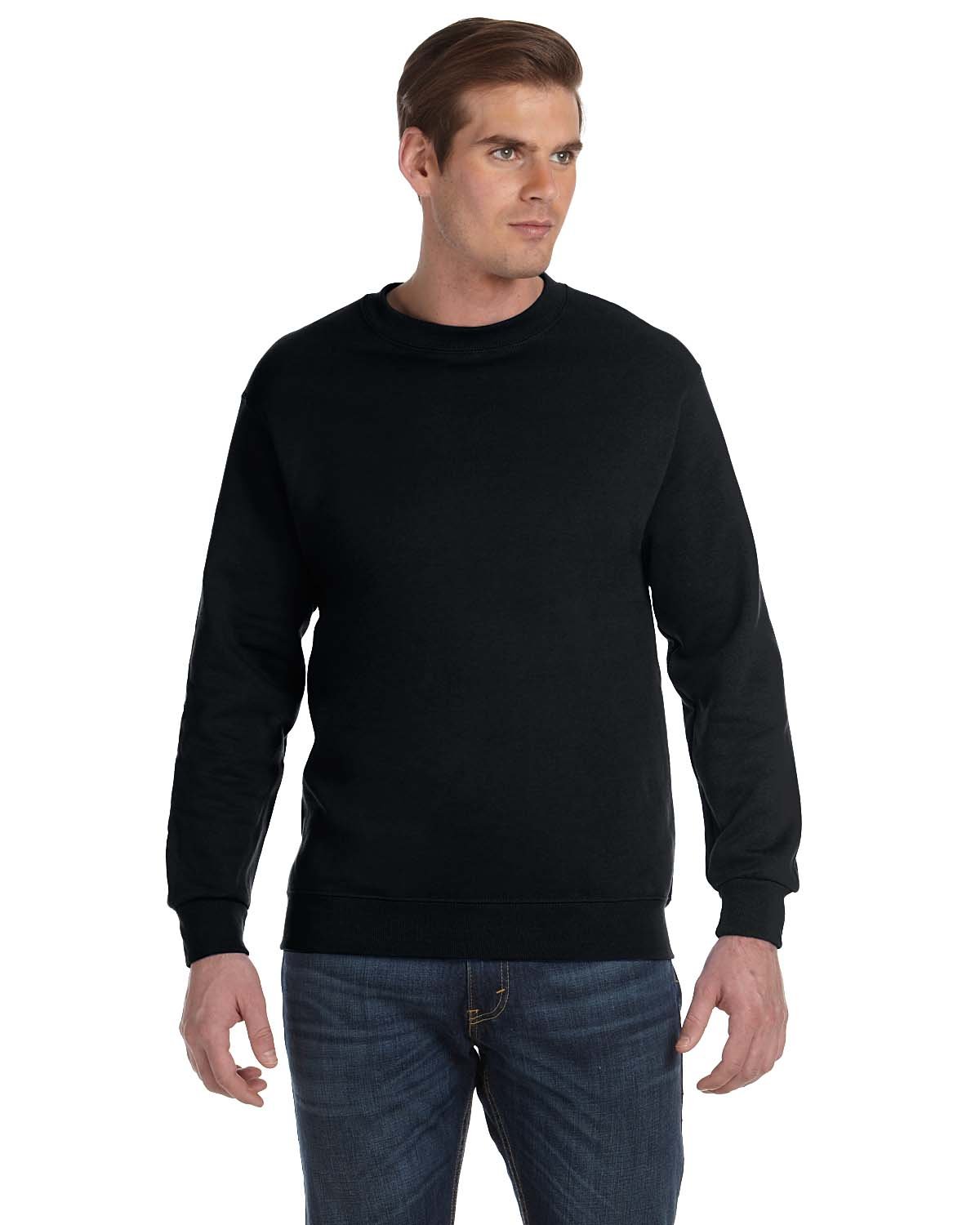 Gildan Men's G120 Heavy Cotton T-Shirt - Soft Comfortable Crewneck Tee for Casual Wear, Workout & Everyday Use
