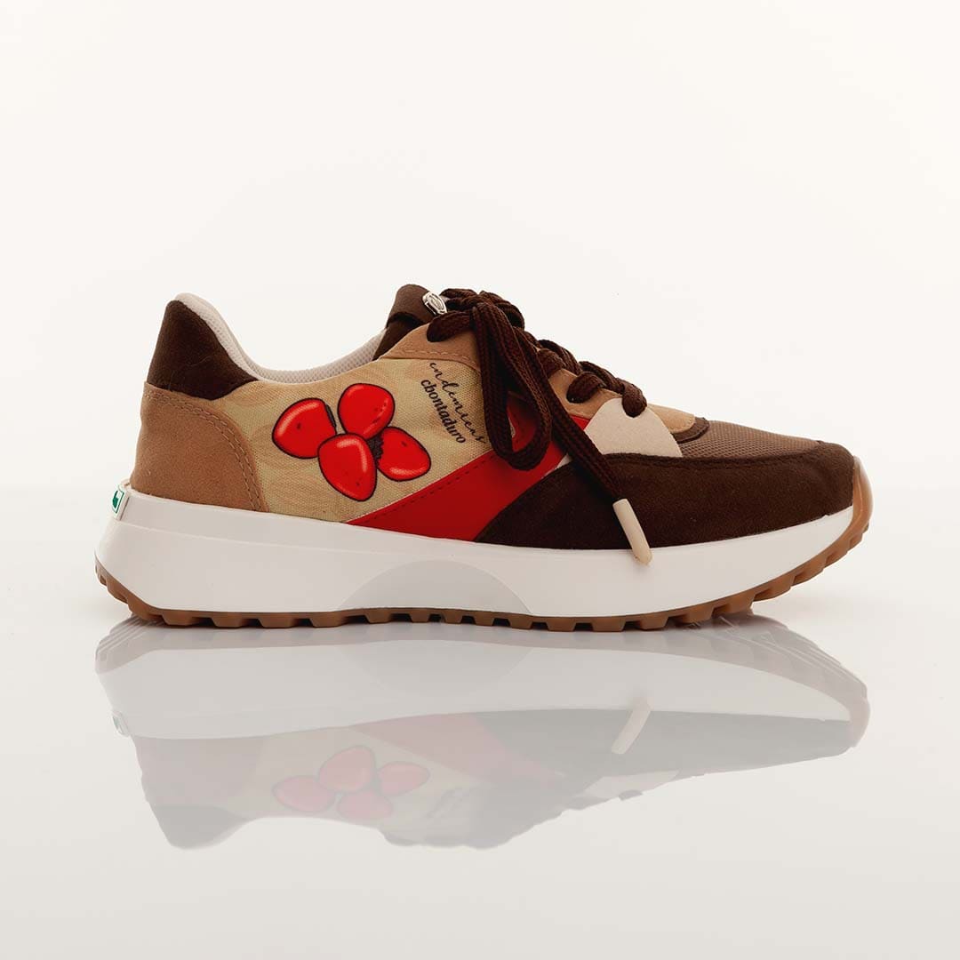 Endemic Chontaduro & Anon Sneakers - Comfortable & Stylish Casual Shoes for Walking, Running & Everyday Wear