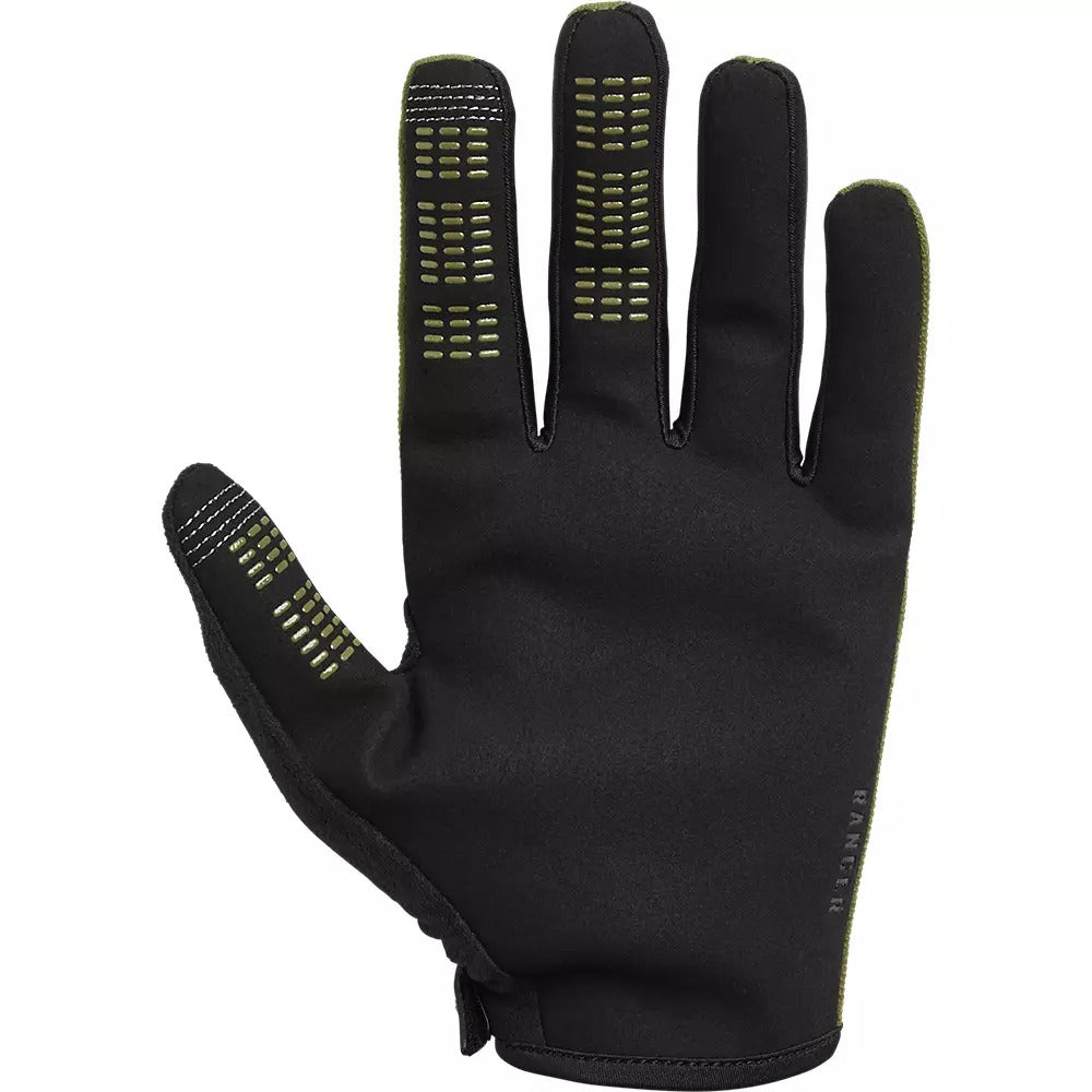 Fox 2022 Ranger Gloves - Durable Work Gloves for Men & Women - Heavy Duty Gardening, Construction & Outdoor Activities - Perfect for Landscaping, DIY Projects and Home Improvement