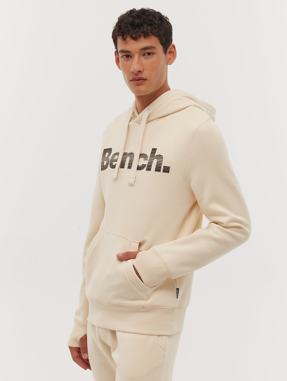 Dunan Gradient Logo Hoodie - Stylish Pullover Sweatshirt for Men & Women | Trendy Streetwear Fashion for Casual Outings & Gym Wear