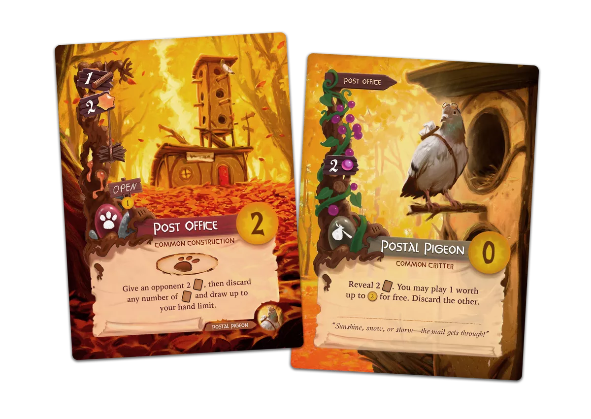 Everdell 3rd Edition Board Game - Award-Winning Strategy Game for Adults & Families | Perfect for Game Nights, Family Gatherings & Holiday Entertainment