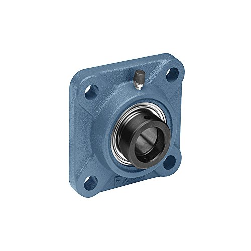 HCFU211-35 4-Bolt Flange Bearing - 2 3/16