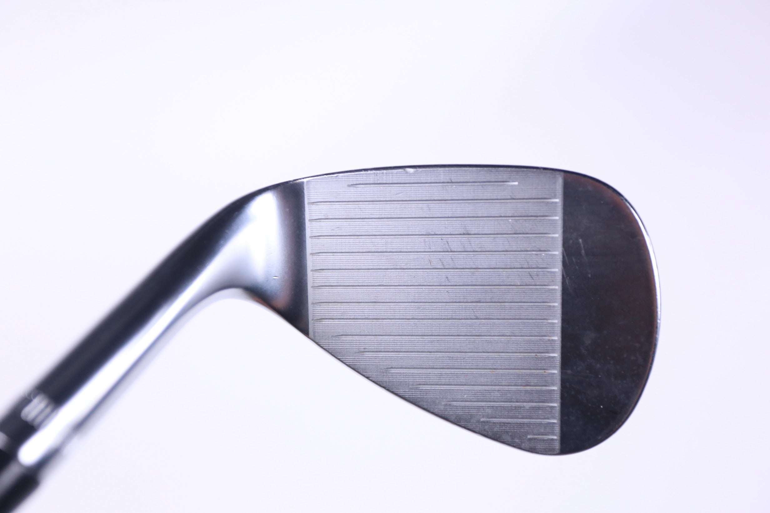 Used Callaway MD4 Chrome Gap Wedge 52° Stiff Flex Right Hand Golf Club - Perfect for Approach Shots & Short Game Play